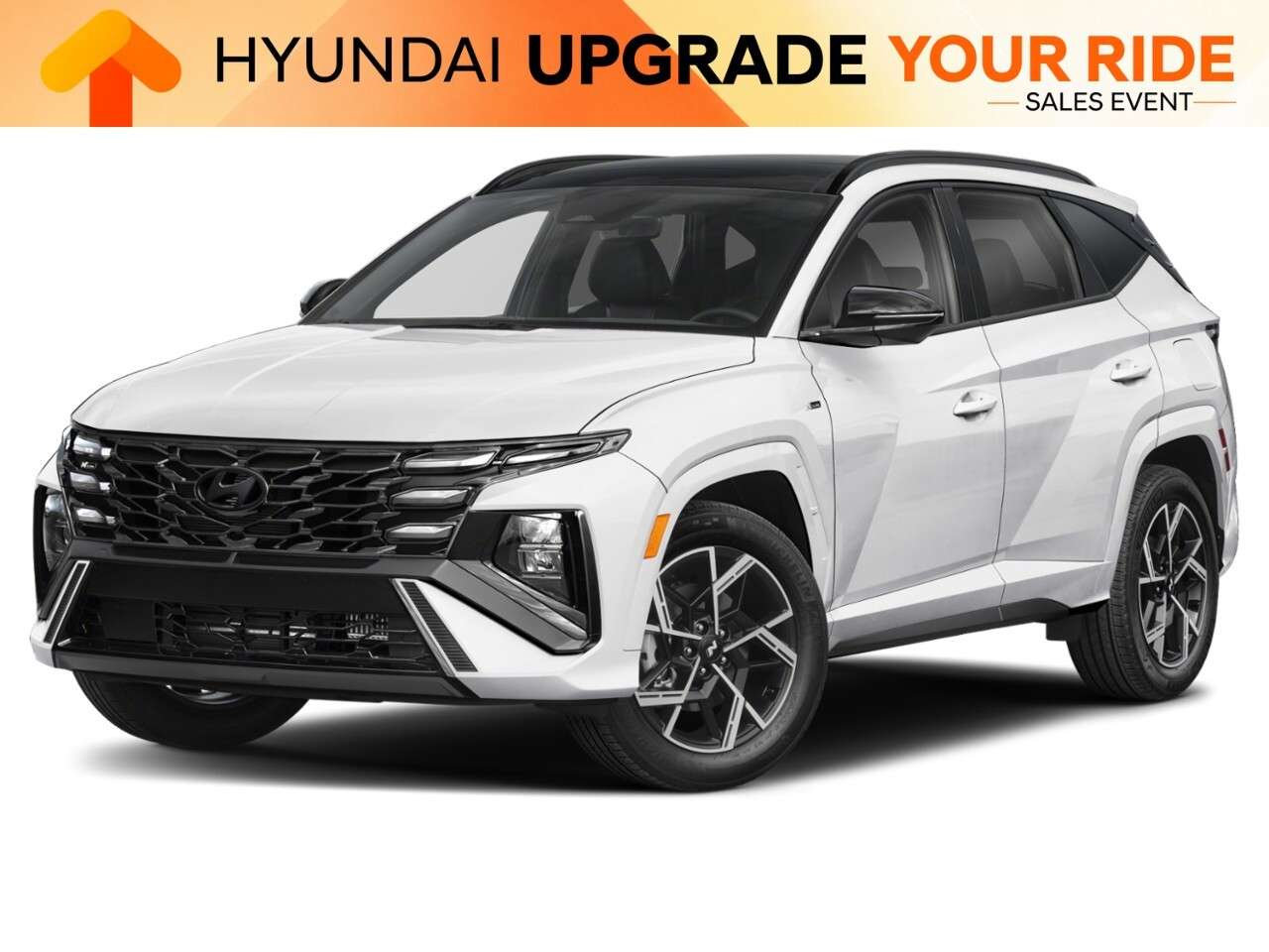 2026 Hyundai Tucson N-Line AWD