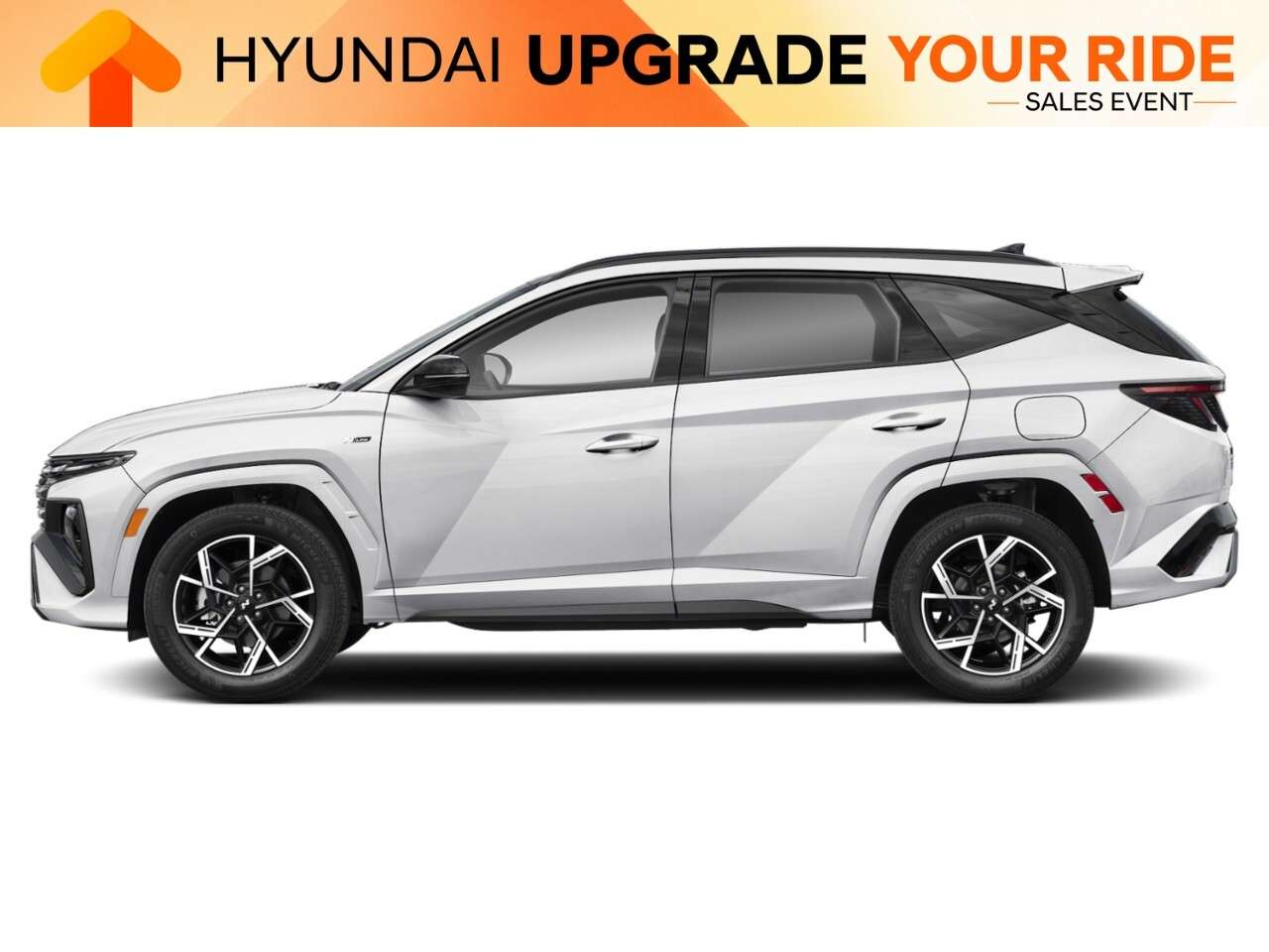 2026 Hyundai Tucson N-Line AWD — снимка 1