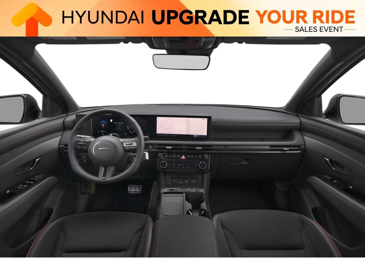 2026 Hyundai Tucson N-Line AWD — снимка 1