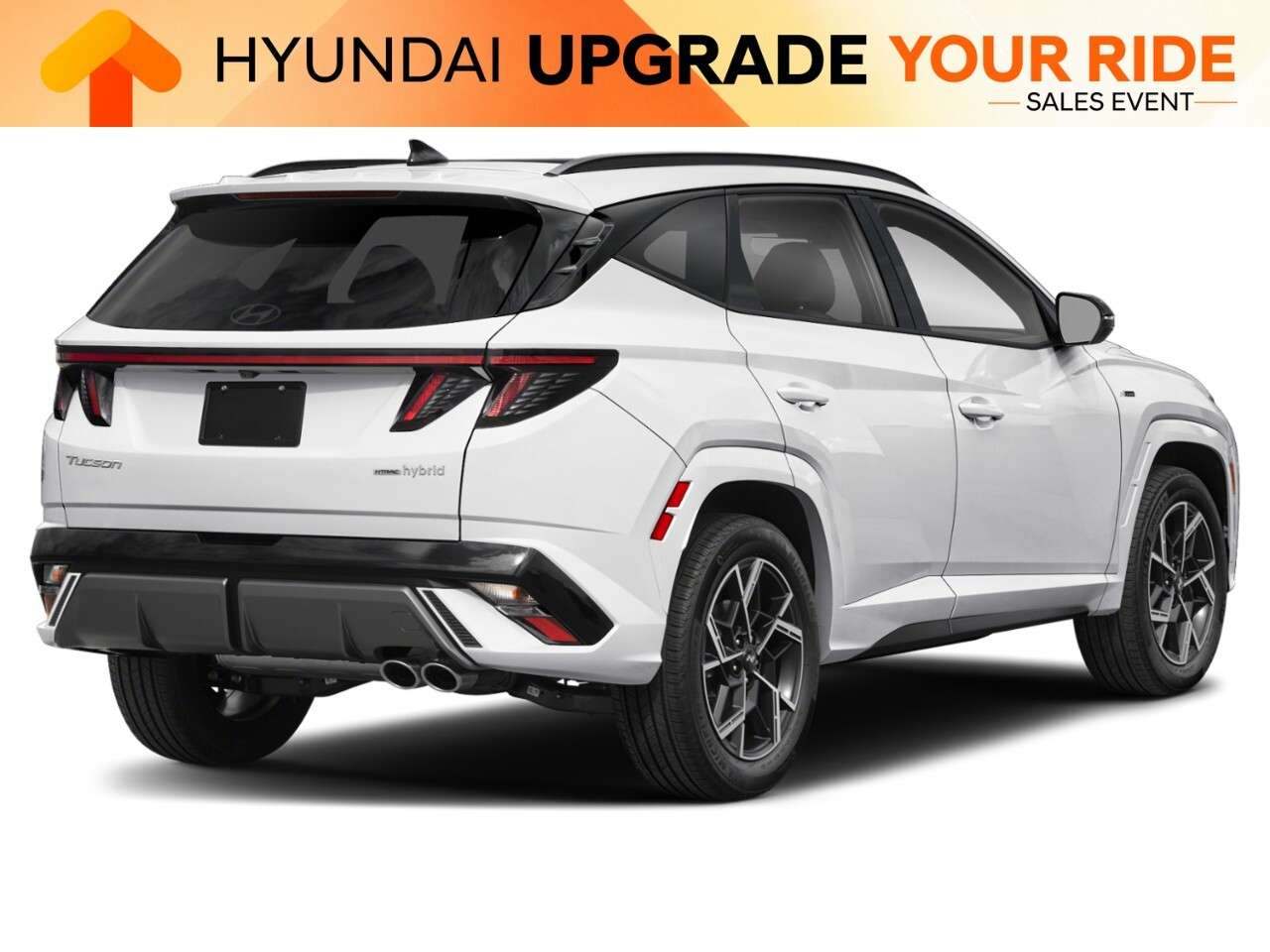 2026 Hyundai Tucson N-Line AWD — снимка 1