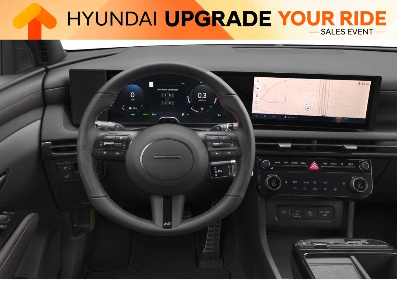 2026 Hyundai Tucson N-Line AWD — снимка 1