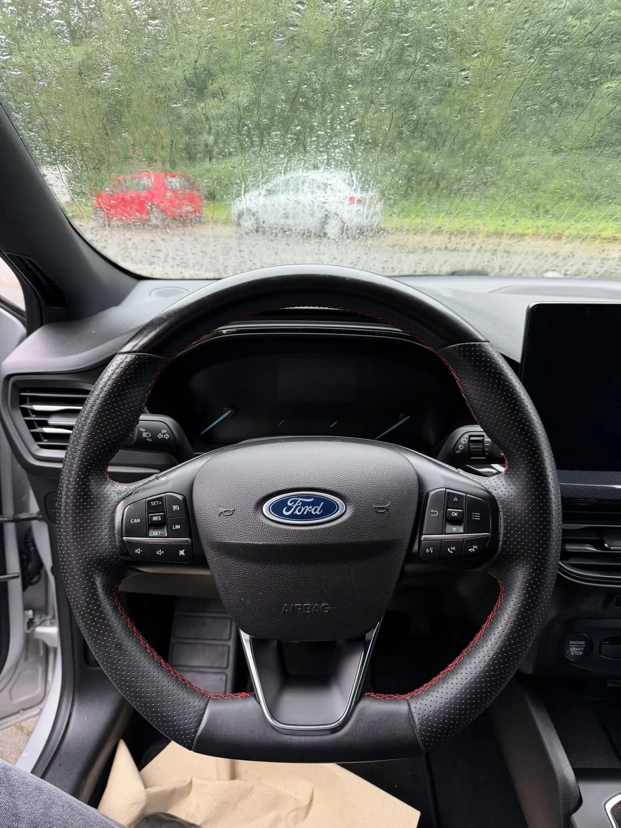 Ford Focus ST-Line — photo 6