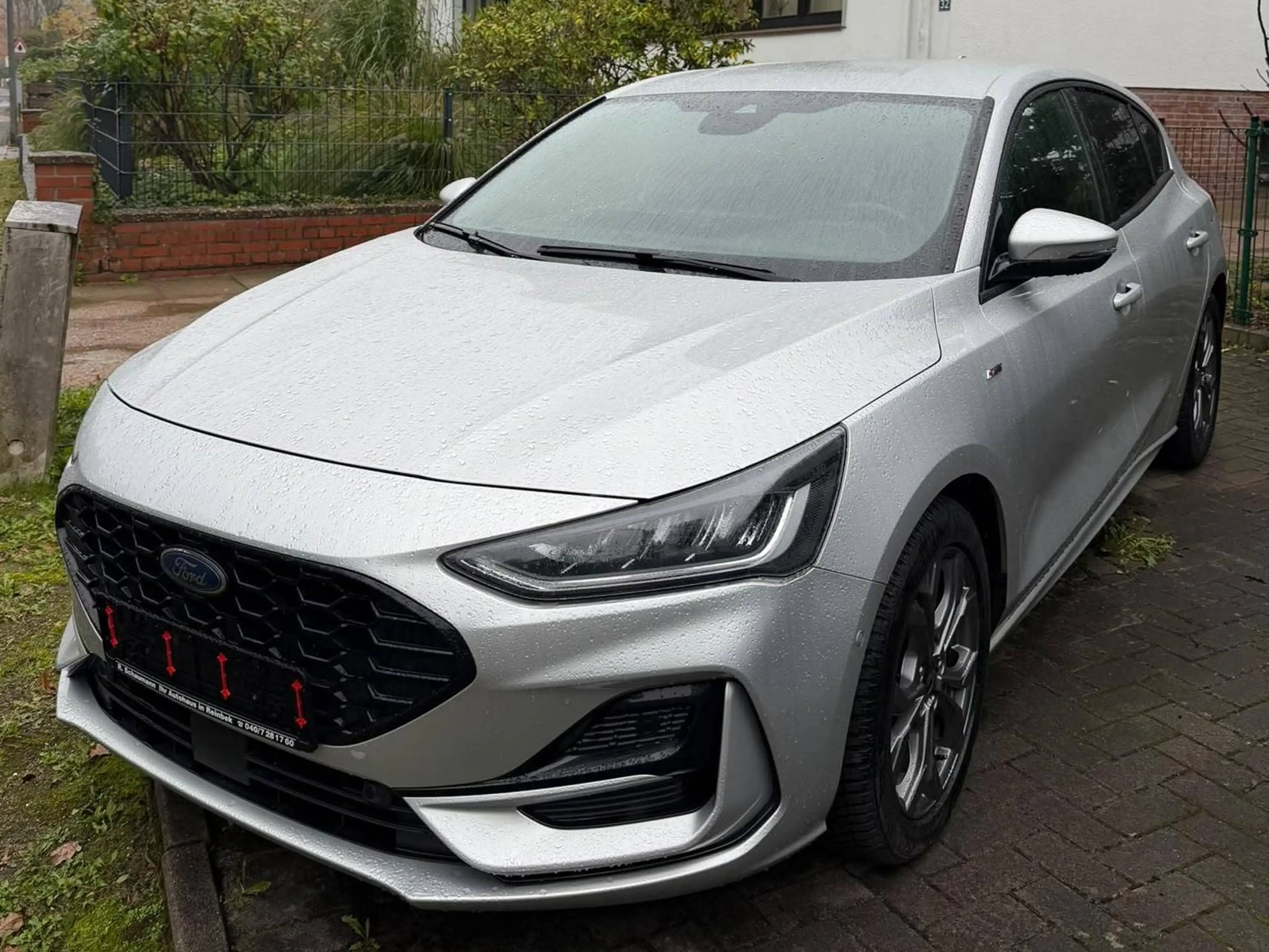 Ford Focus ST-Line