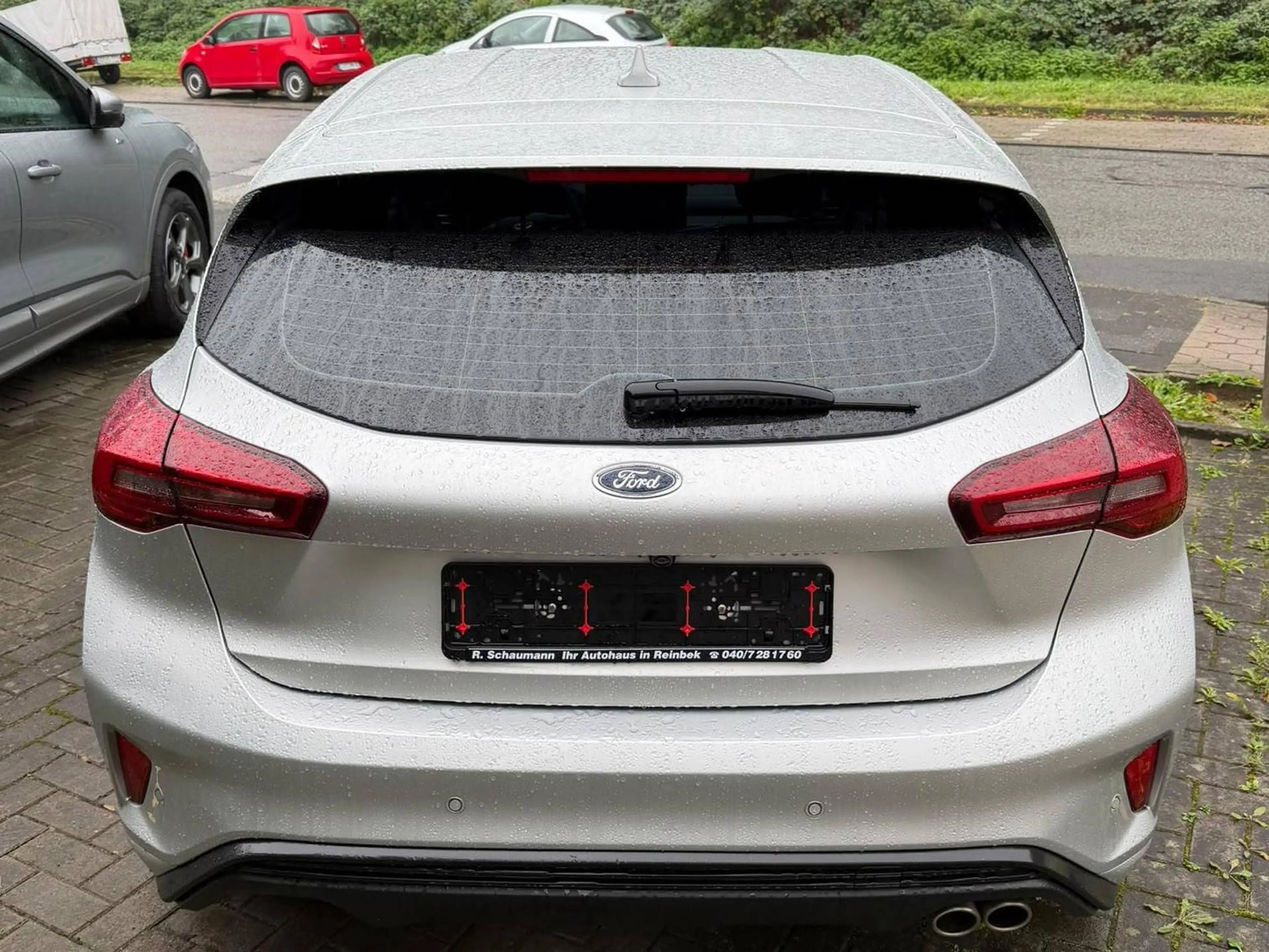 Ford Focus ST-Line — photo 2