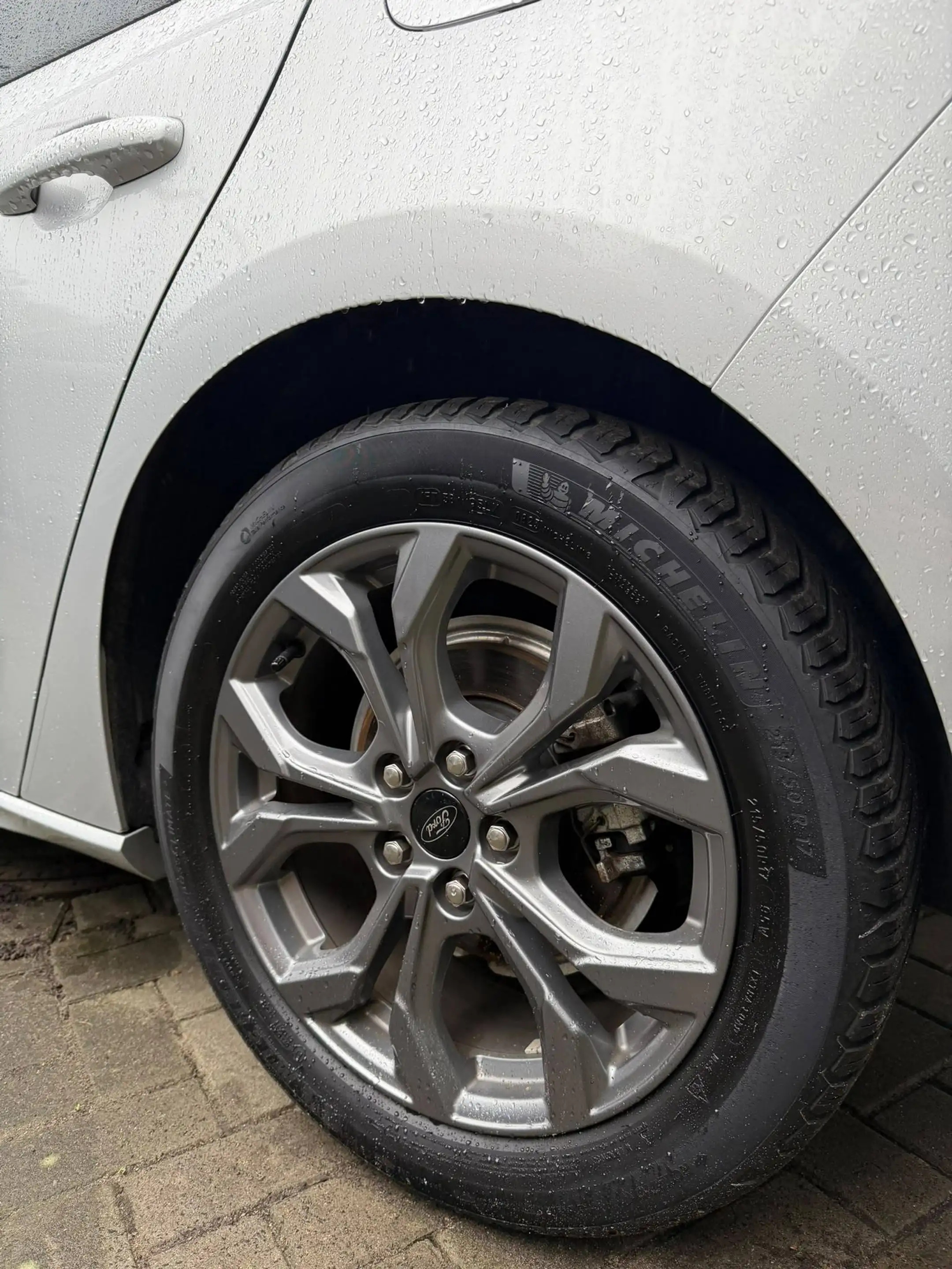 Ford Focus ST-Line — photo 22