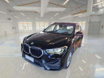 XDRIVE 25E BUSINESS ADVANTAGE AUTOMATICO SUV