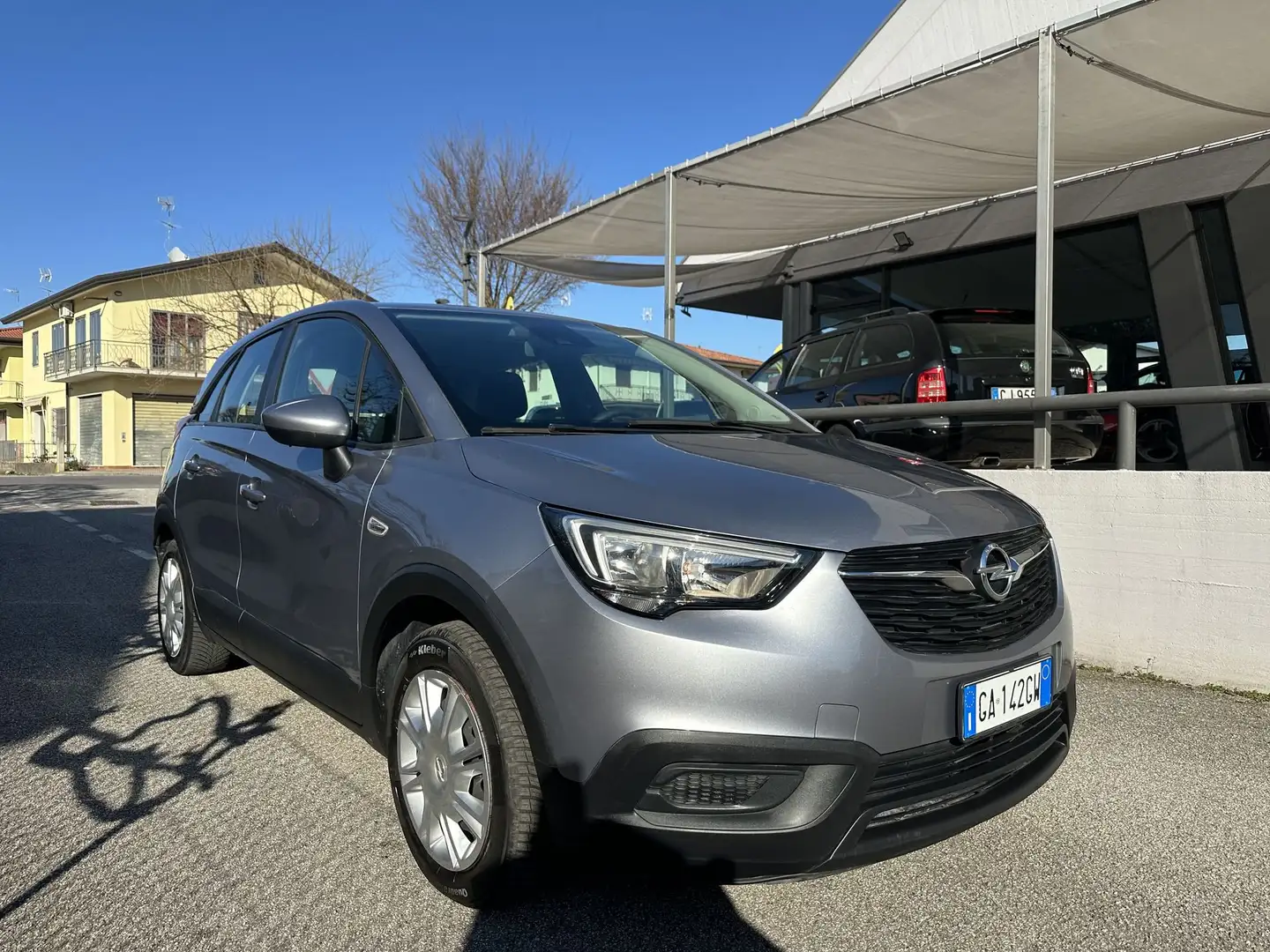 Opel Crossland Crossland X 1.2 12V Start&Stop Advance Gris - 1