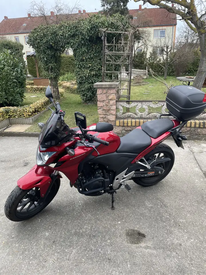 Honda CB 500
