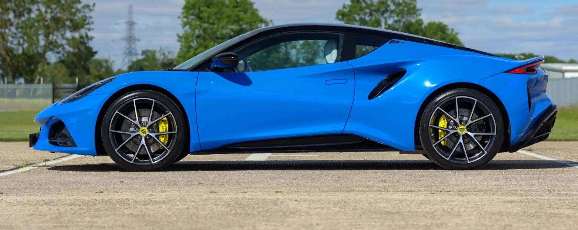 Lotus Emira V6 Manuale, Full Optional. - 1