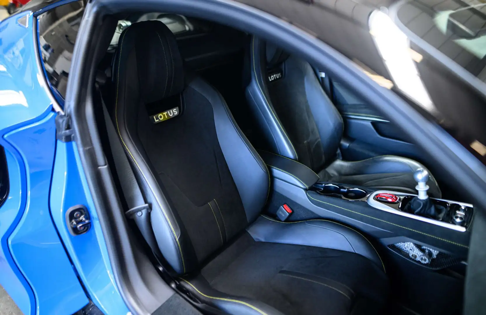 Lotus Emira V6 Manuale, Full Optional. - 2