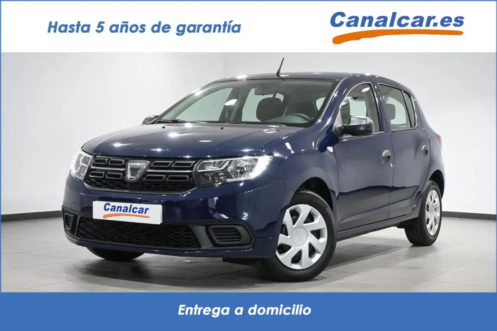 Dacia Sandero 1.0 Essential 55kW Blau - 1