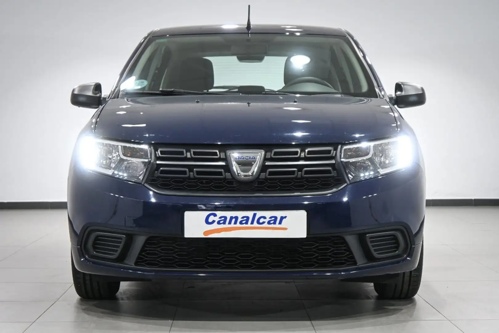 Dacia Sandero 1.0 Essential 55kW Blau - 2