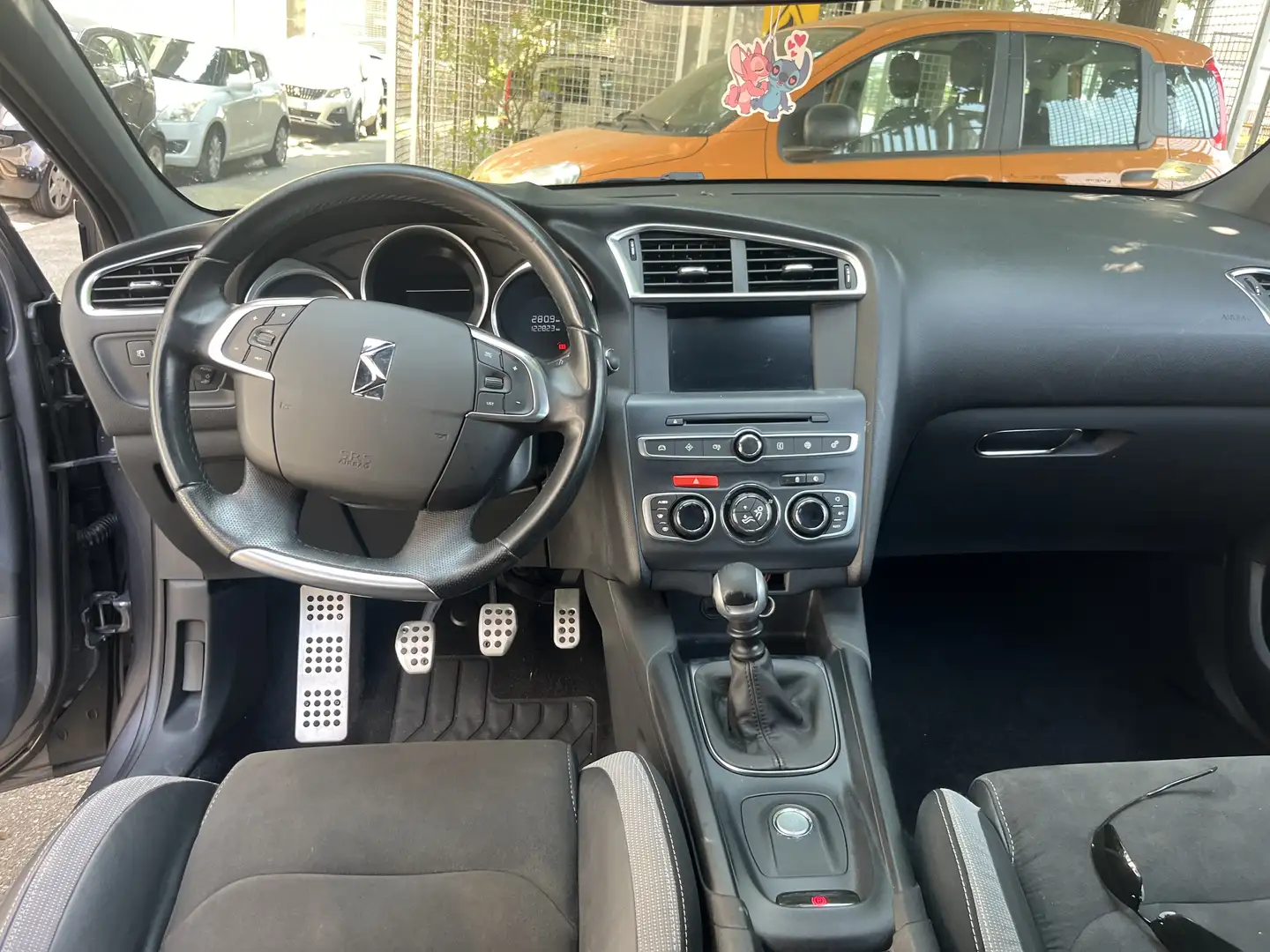 DS Automobiles DS 4 DS4 1.6 bluehdi Opera Blue s&s 120cv - 1
