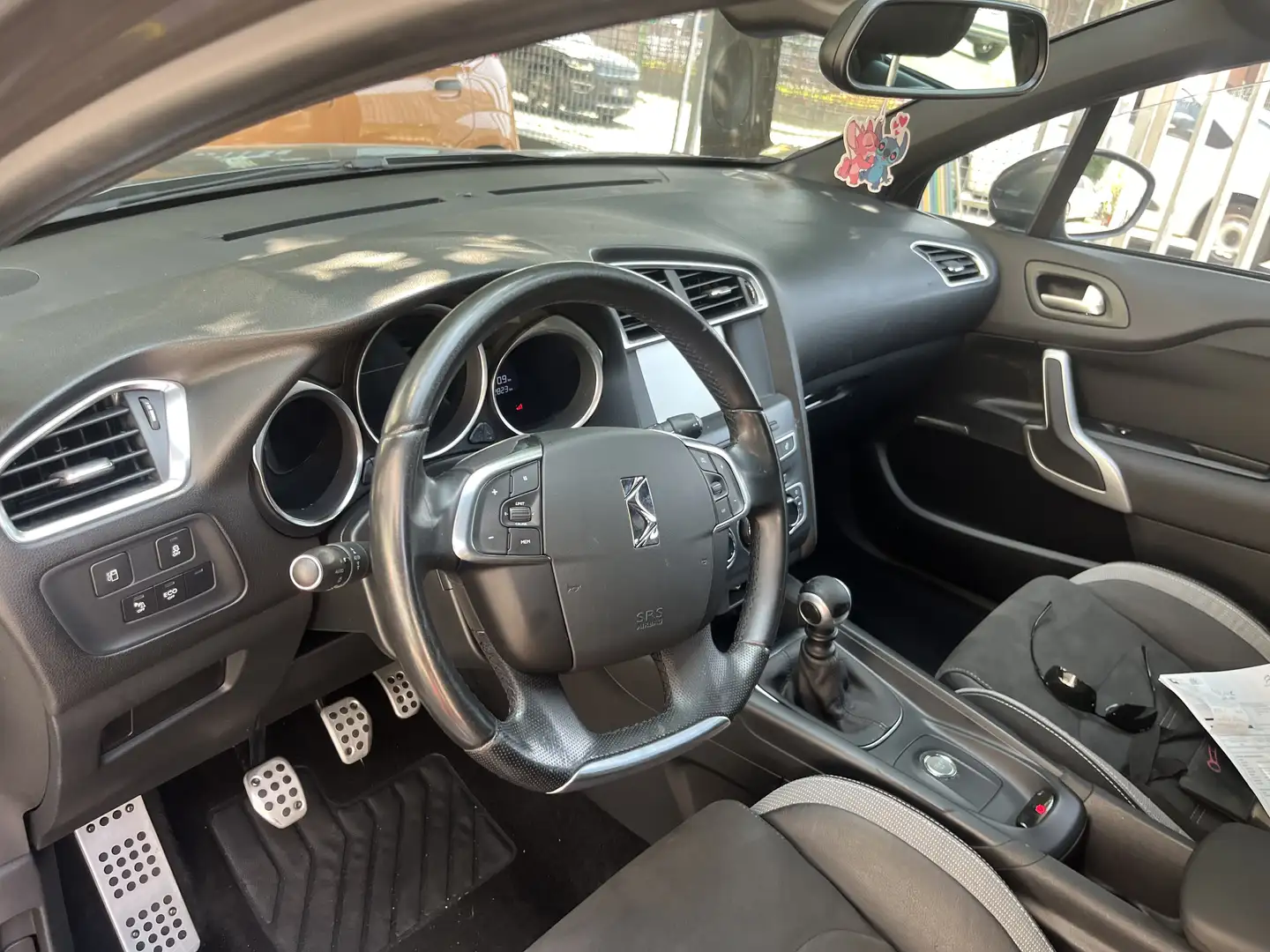 DS Automobiles DS 4 DS4 1.6 bluehdi Opera Blue s&s 120cv - 2