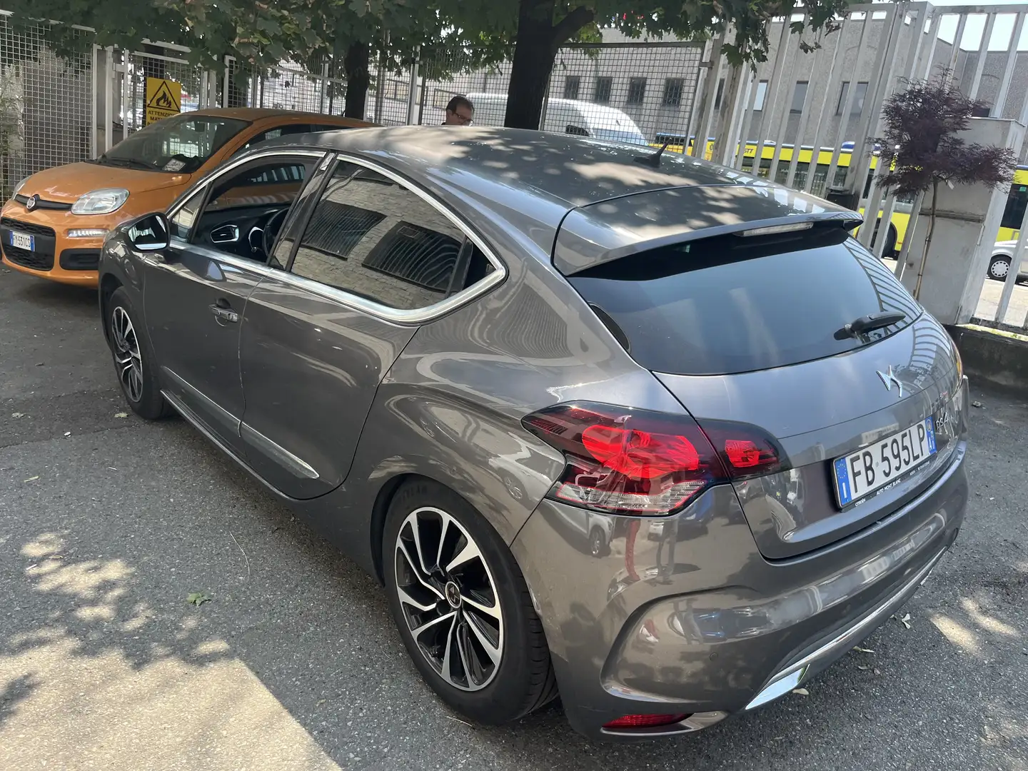 DS Automobiles DS 4 DS4 1.6 bluehdi Opera Blue s&s 120cv - 1