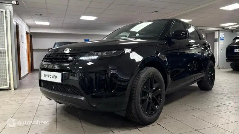 LAND ROVER Evoque