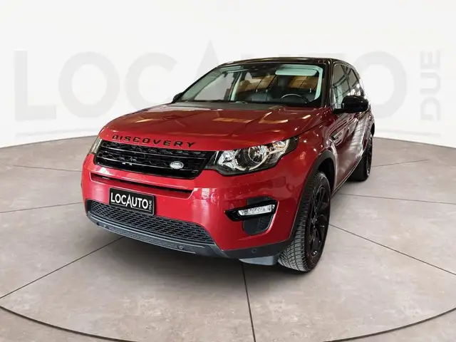 Land Rover Discovery Sport main image