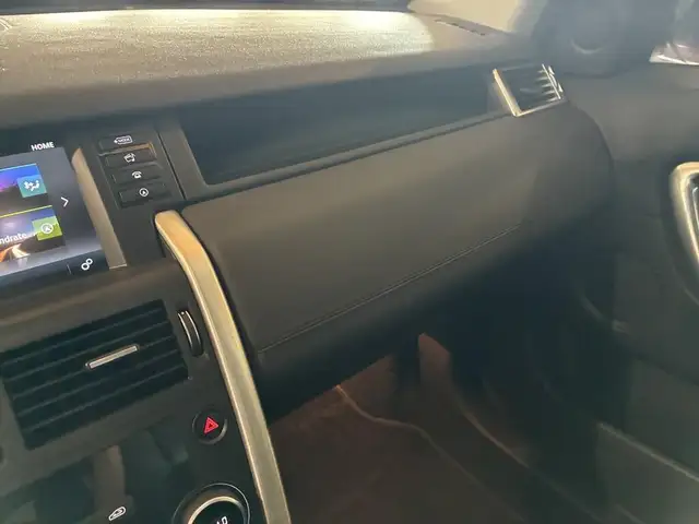 Land Rover Discovery Sport view 14