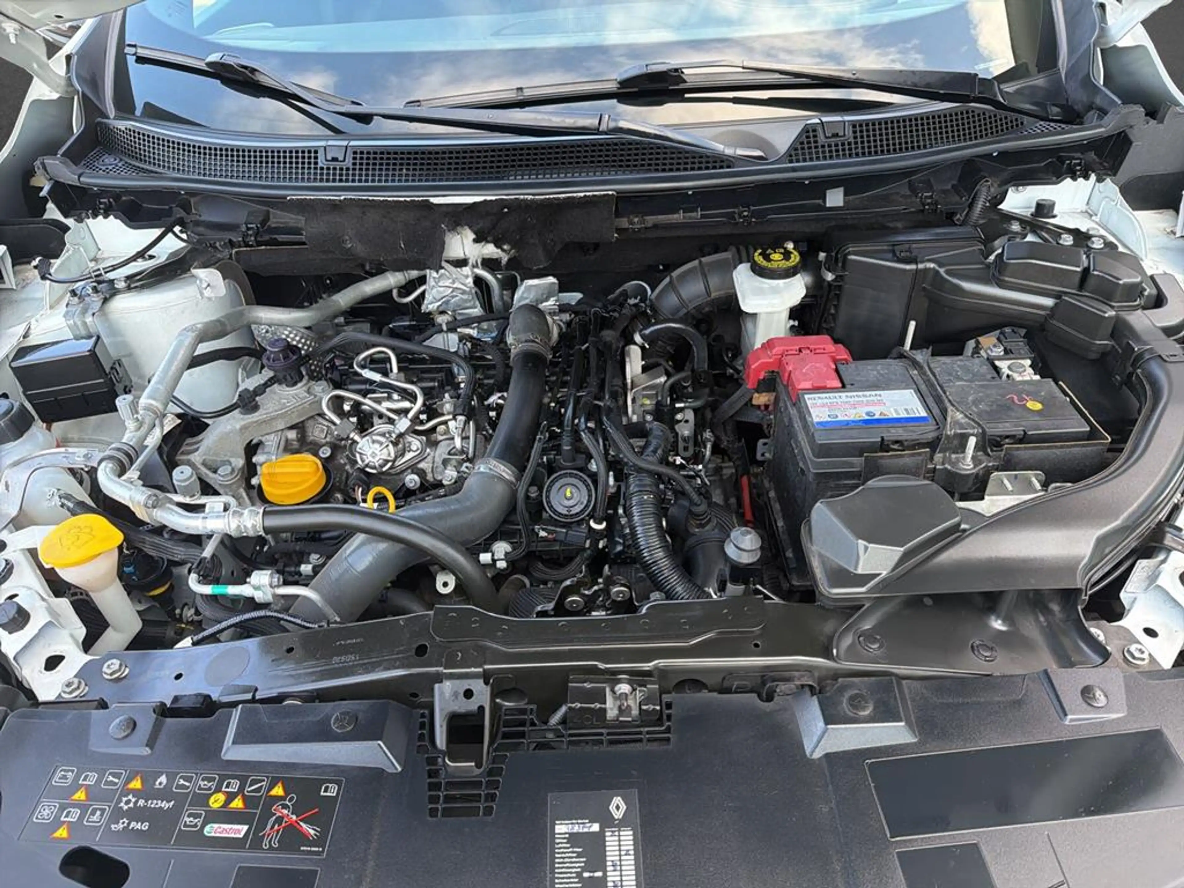Renault Kadjar 1.3 TCe 160 Black Edition Automatik — photo 8