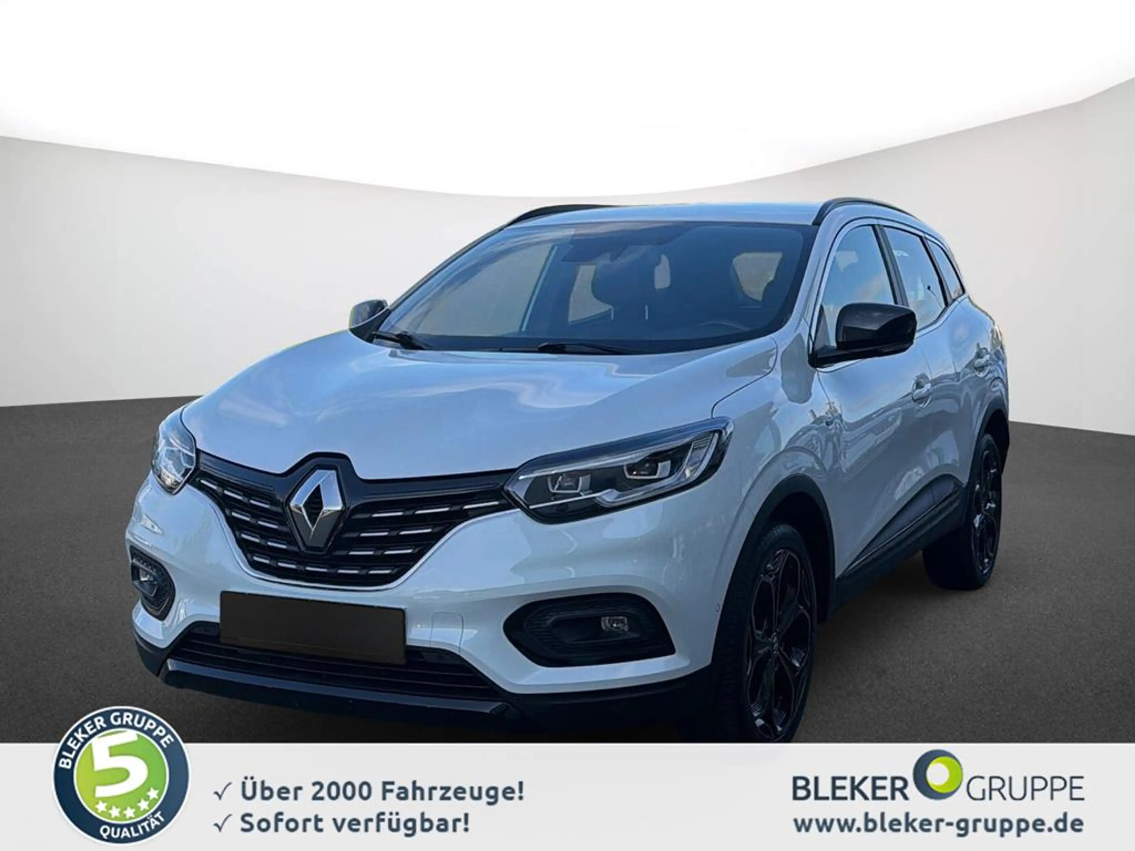 Renault Kadjar 1.3 TCe 160 Black Edition Automatik — photo 2
