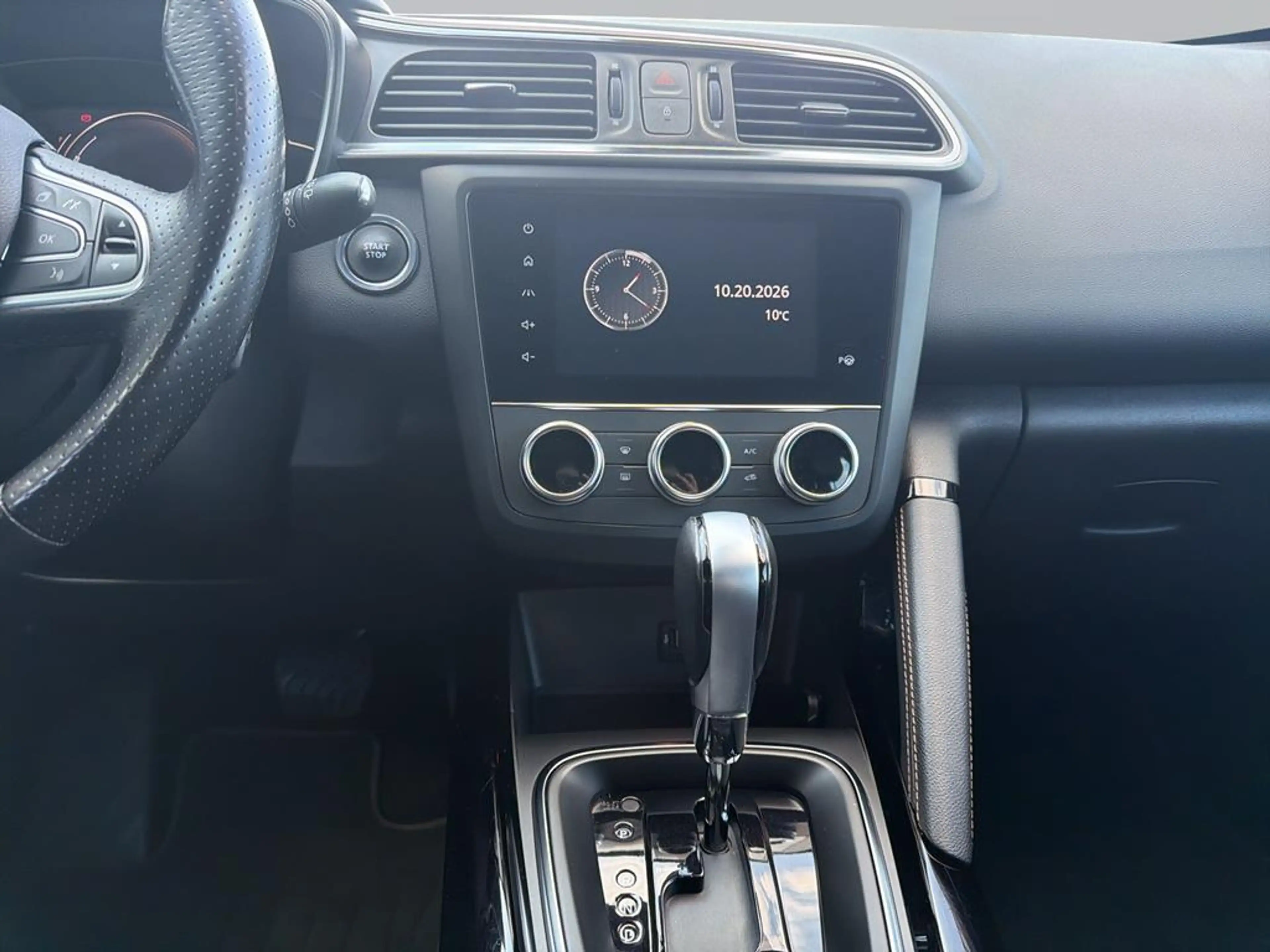 Renault Kadjar 1.3 TCe 160 Black Edition Automatik — photo 14