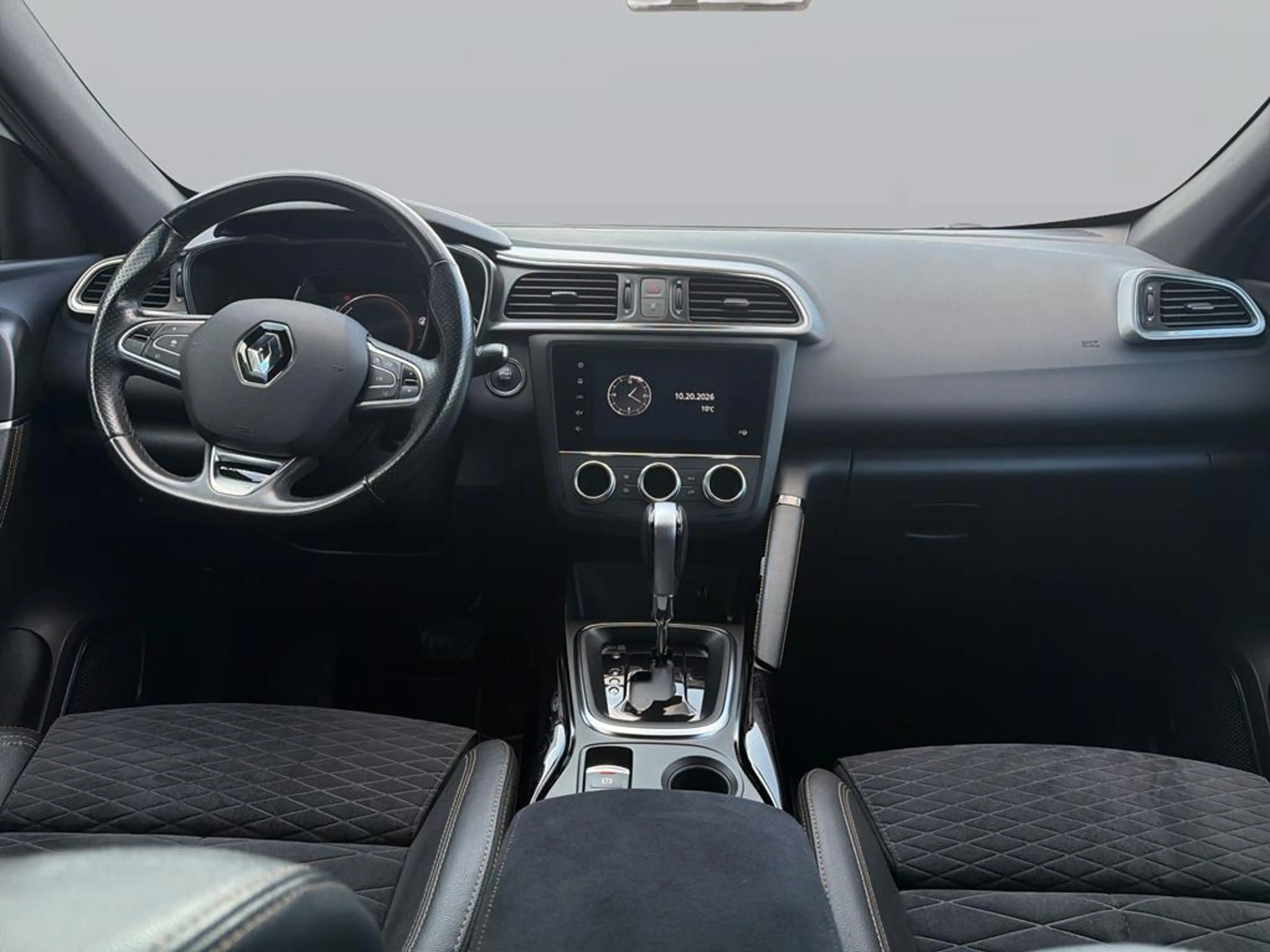 Renault Kadjar 1.3 TCe 160 Black Edition Automatik — photo 12