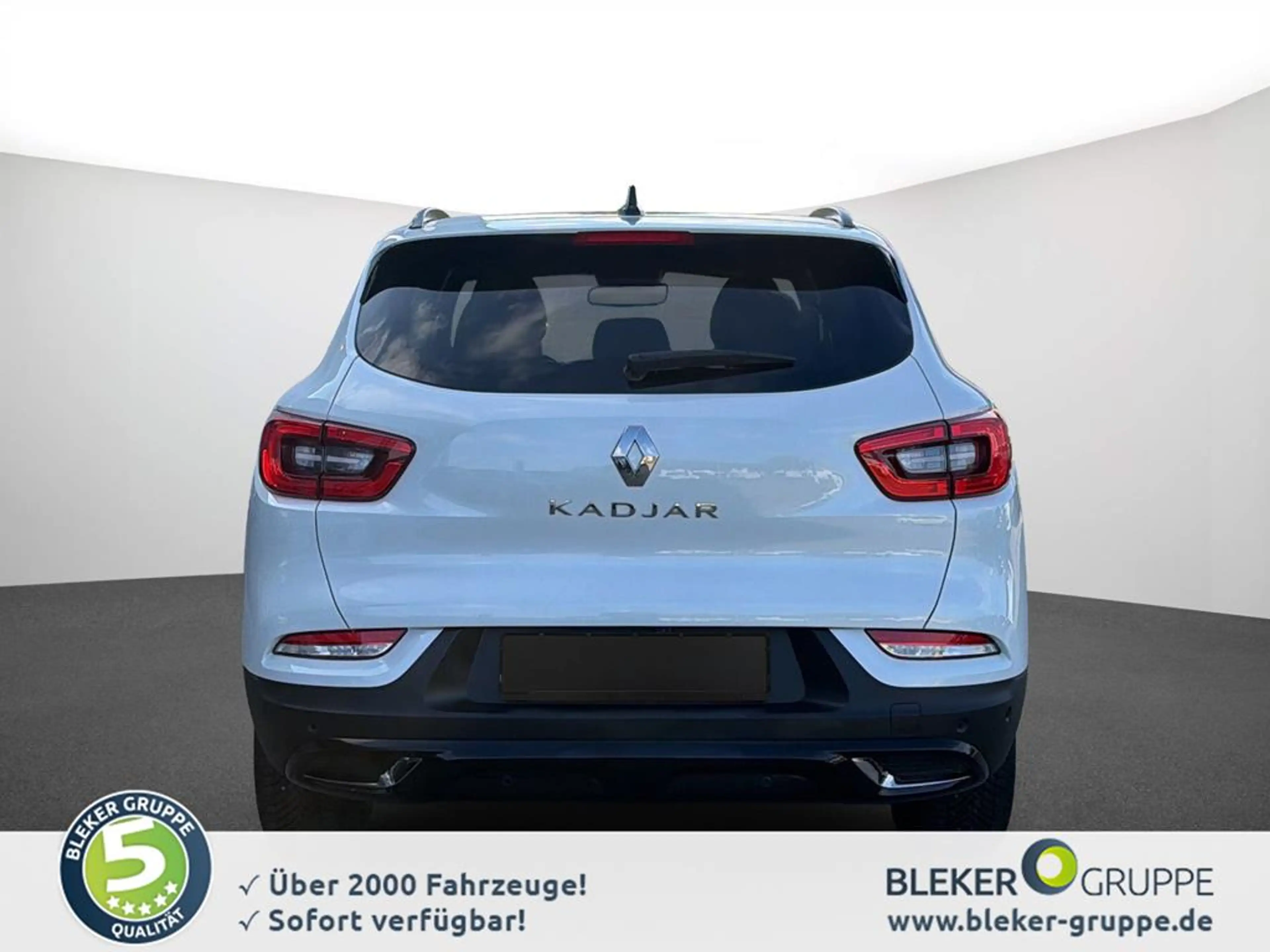 Renault Kadjar 1.3 TCe 160 Black Edition Automatik — photo 4