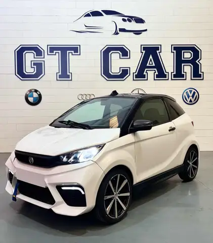 Aixam GTI view 2
