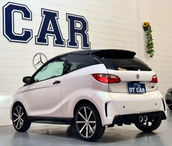 Aixam GTI view 8