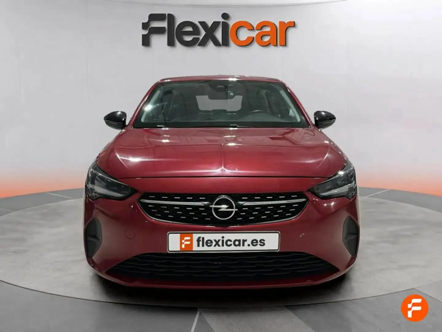 Opel Corsa 1.2T XHL S/S Elegance 100 Burdeos - 2