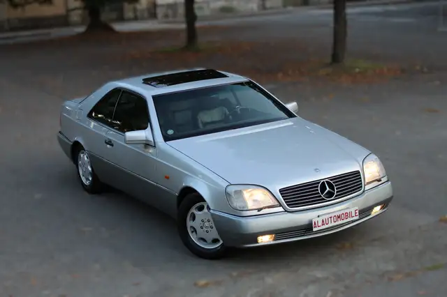 Mercedes-Benz S 500 Coupe *CRS a Libretto* Condizioni incredibili*