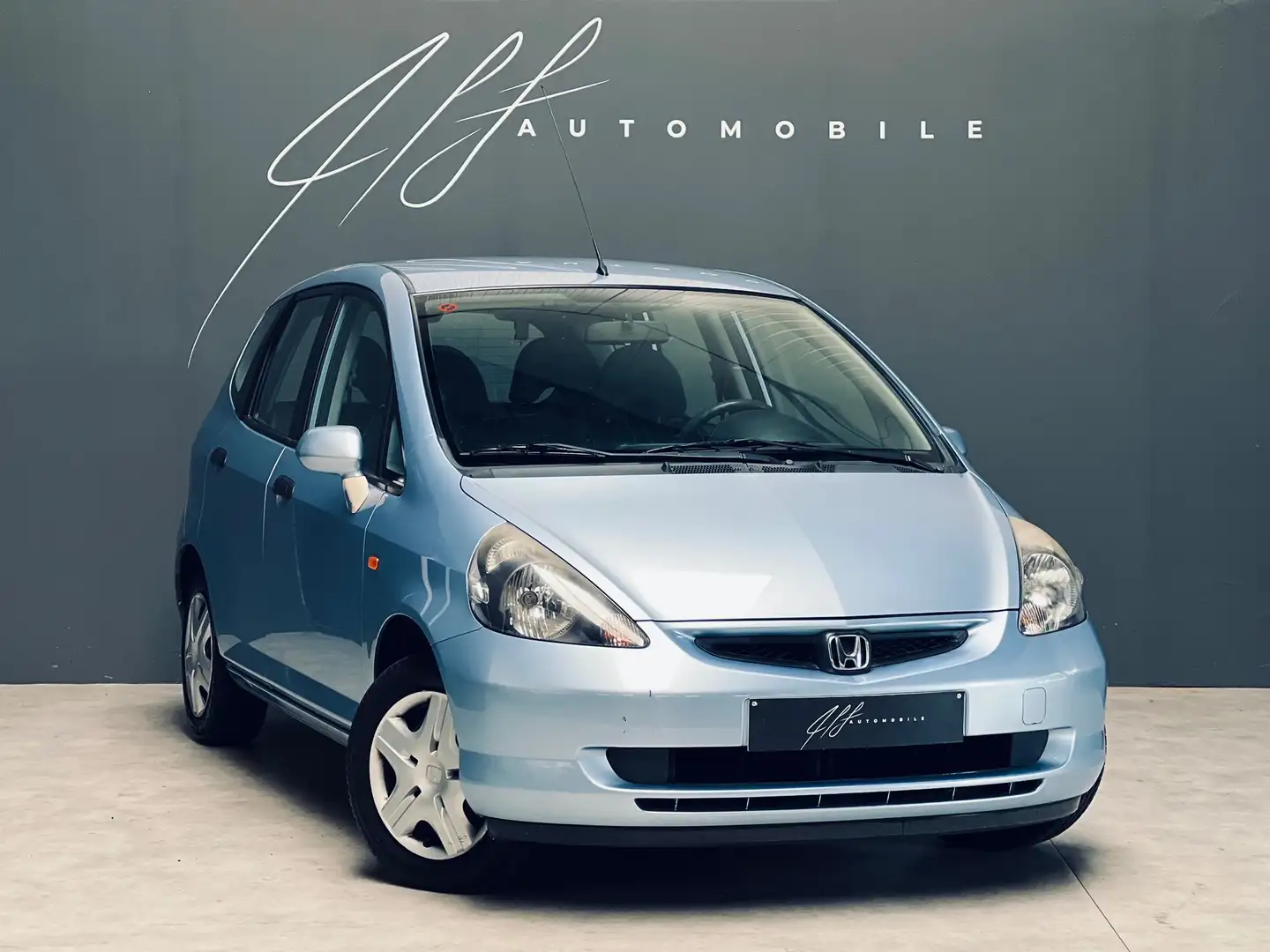 Honda Jazz Jazz 1.4i **BOITE AUTOMATIQUE **CLIMATISATION** Bleu - 1