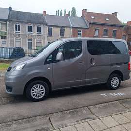 Evalia 1.5 dCi 110 Euro 6 Connect Edition 5pl