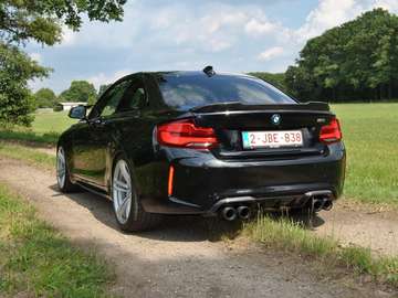 Coupé 3.0 M2 DKG / Full, Pano,HK,M perf….