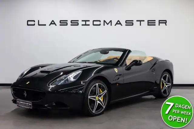 Ferrari California 4.3 V8 Btw auto (€ 82.603.31 Ex B.T.W) DEALER AUTO
