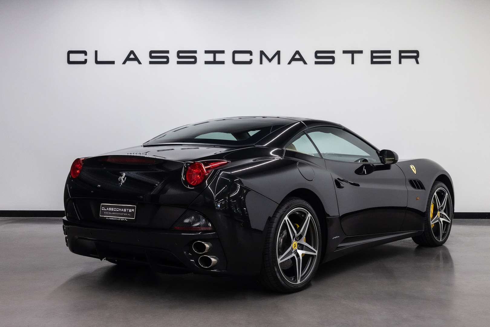Ferrari California -  - Joinsteer - #3