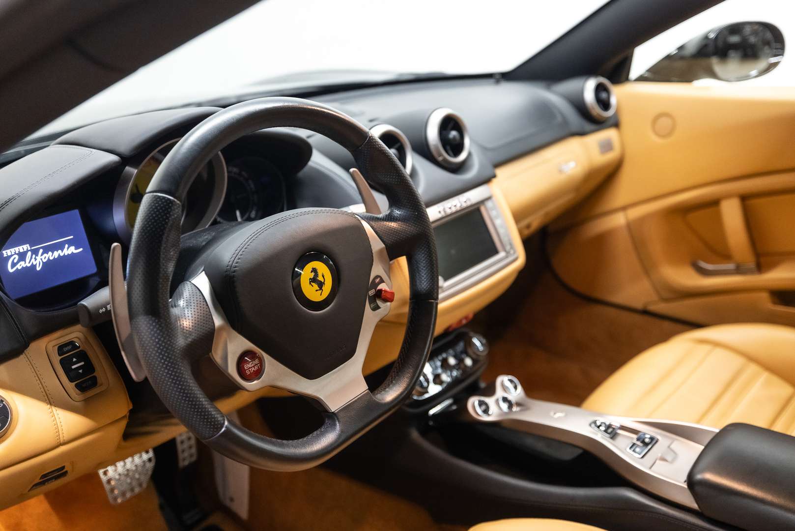 Ferrari California -  - Joinsteer - #4