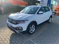 Volkswagen T-Cross 1.0 Benzina 115cv. ADVANCED , UNICO PROPRIETARIO Bianco - thumbnail 1