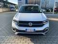 Volkswagen T-Cross 1.0 Benzina 115cv. ADVANCED , UNICO PROPRIETARIO Bianco - thumbnail 2