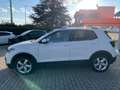 Volkswagen T-Cross 1.0 Benzina 115cv. ADVANCED , UNICO PROPRIETARIO Bianco - thumbnail 4