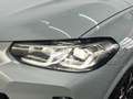 BMW X4 xDrive20d M Sportpaket 19 LMR Navi SZH LED Gris - thumbnail 12
