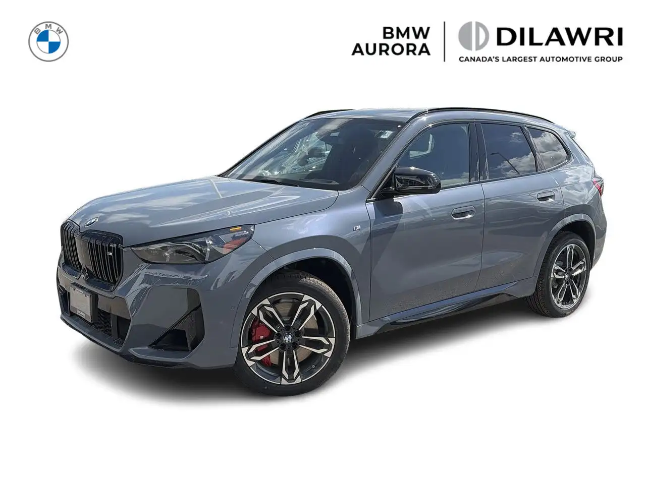 2026 BMW X1