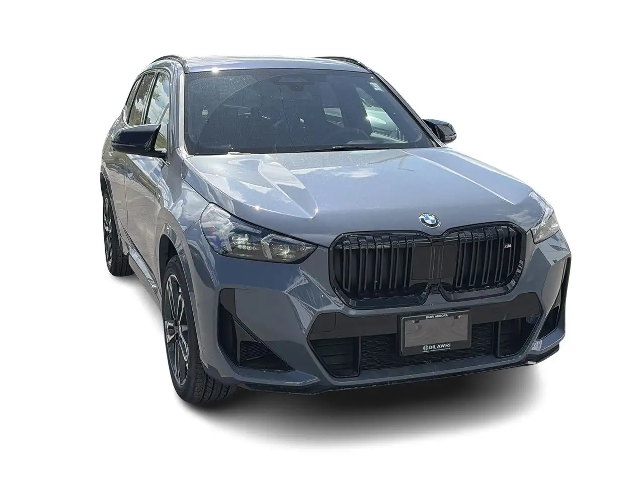 BMW X1 photo BMW X1