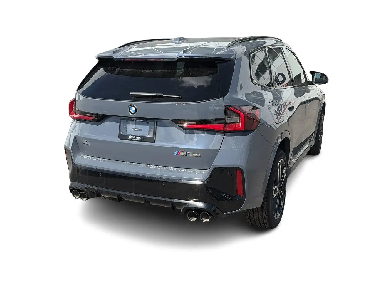 BMW X1 photo BMW X1