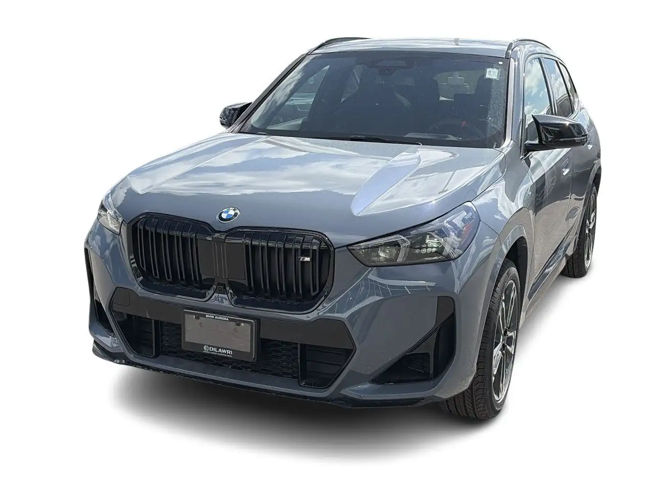 BMW X1 photo BMW X1