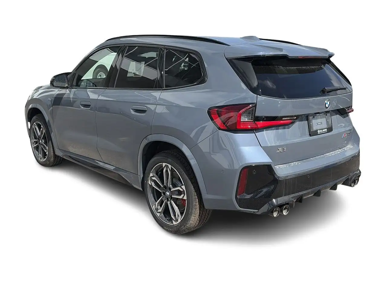 BMW X1 photo BMW X1