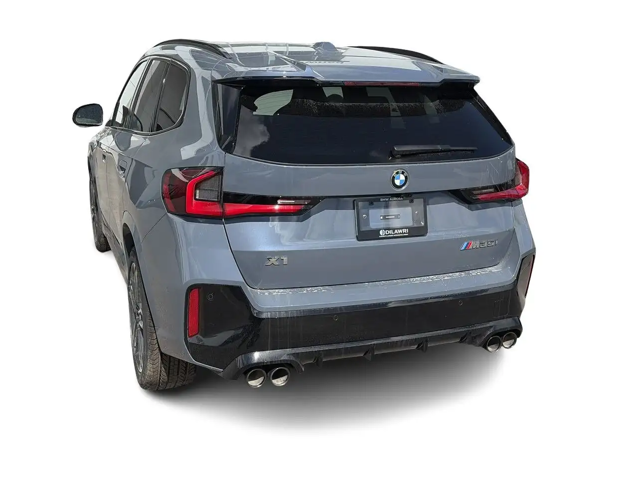BMW X1 photo BMW X1