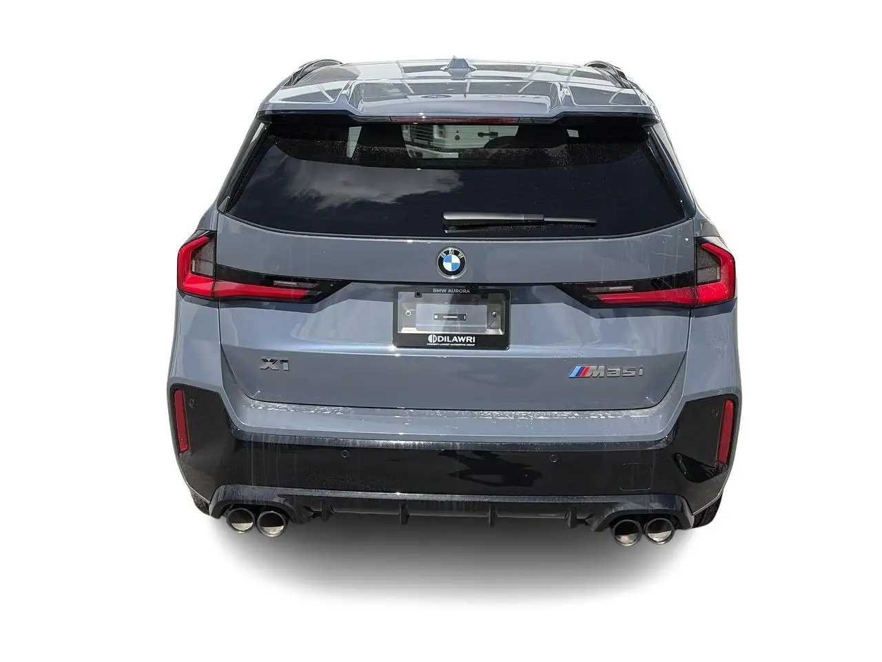 BMW X1 photo BMW X1