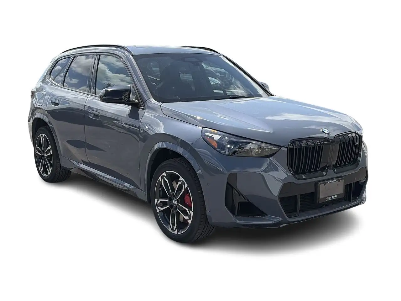 BMW X1 photo BMW X1