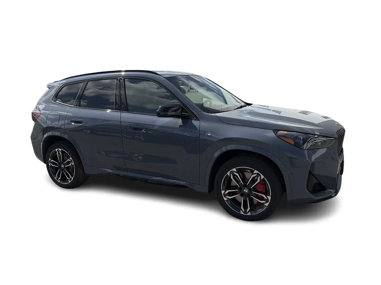 BMW X1 photo BMW X1